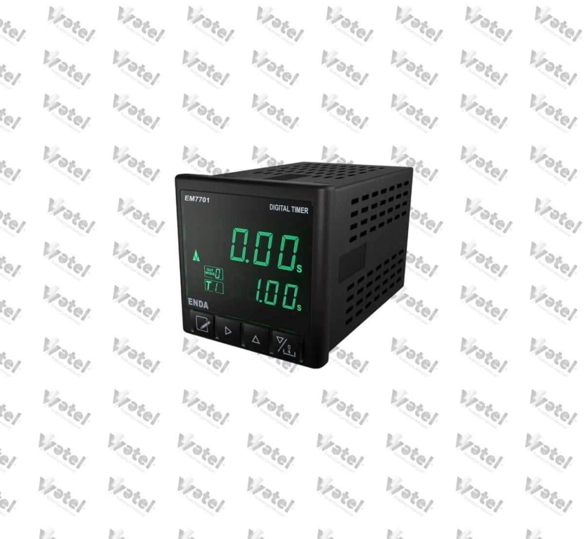 EM4401-LV - Enda EM4401-LV Dijital Zaman Rölesi 48X48MM 10-30V DC / 8-24V AC