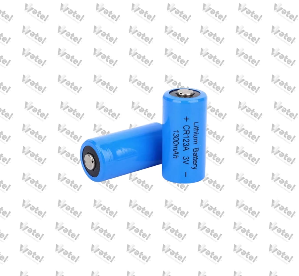 CR123A - CR123A 3V 1300mAh Lityum Pil
