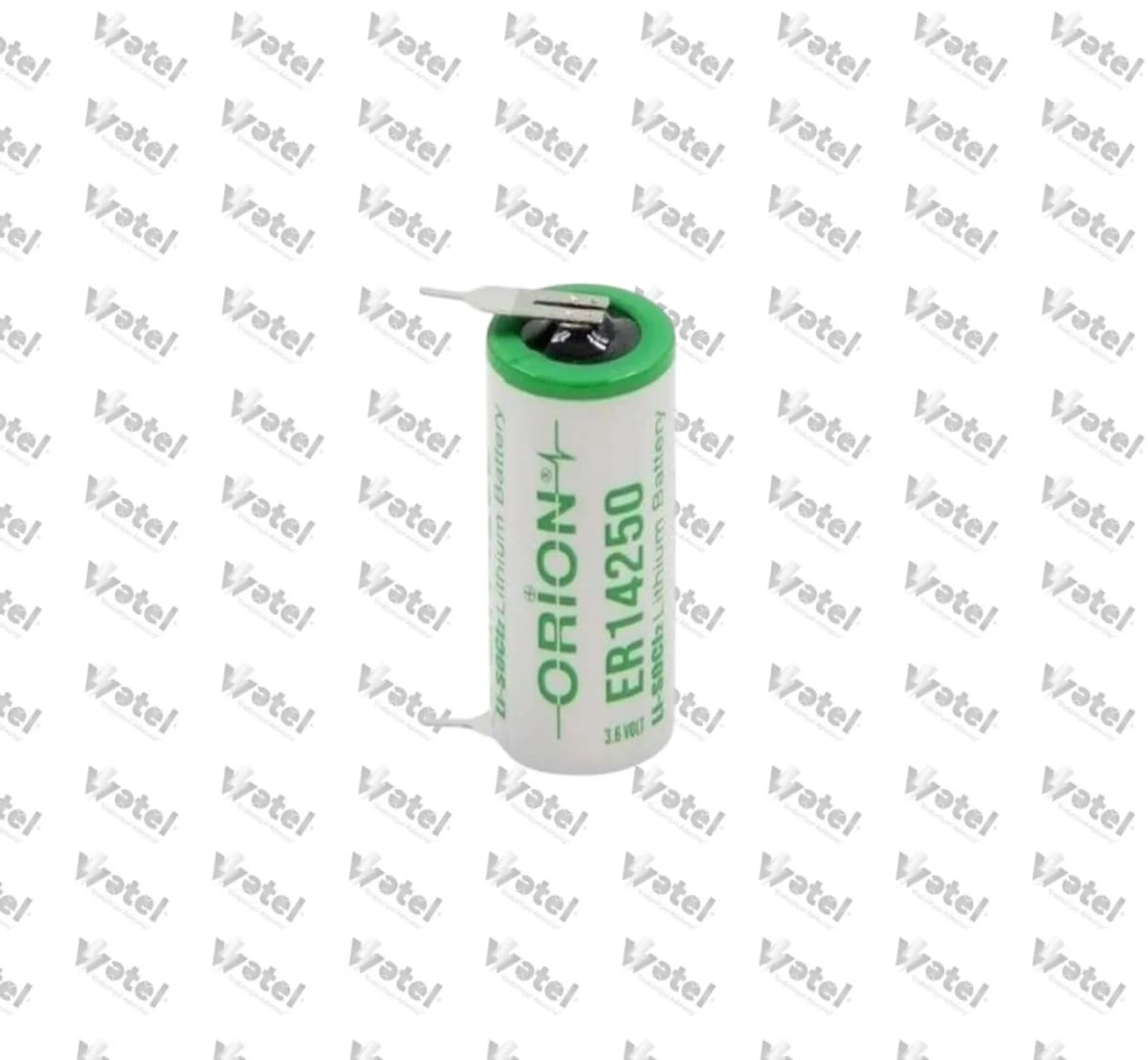 ER14250H - Orion ER14250H 3.6V 1200mAh Lityum Pil