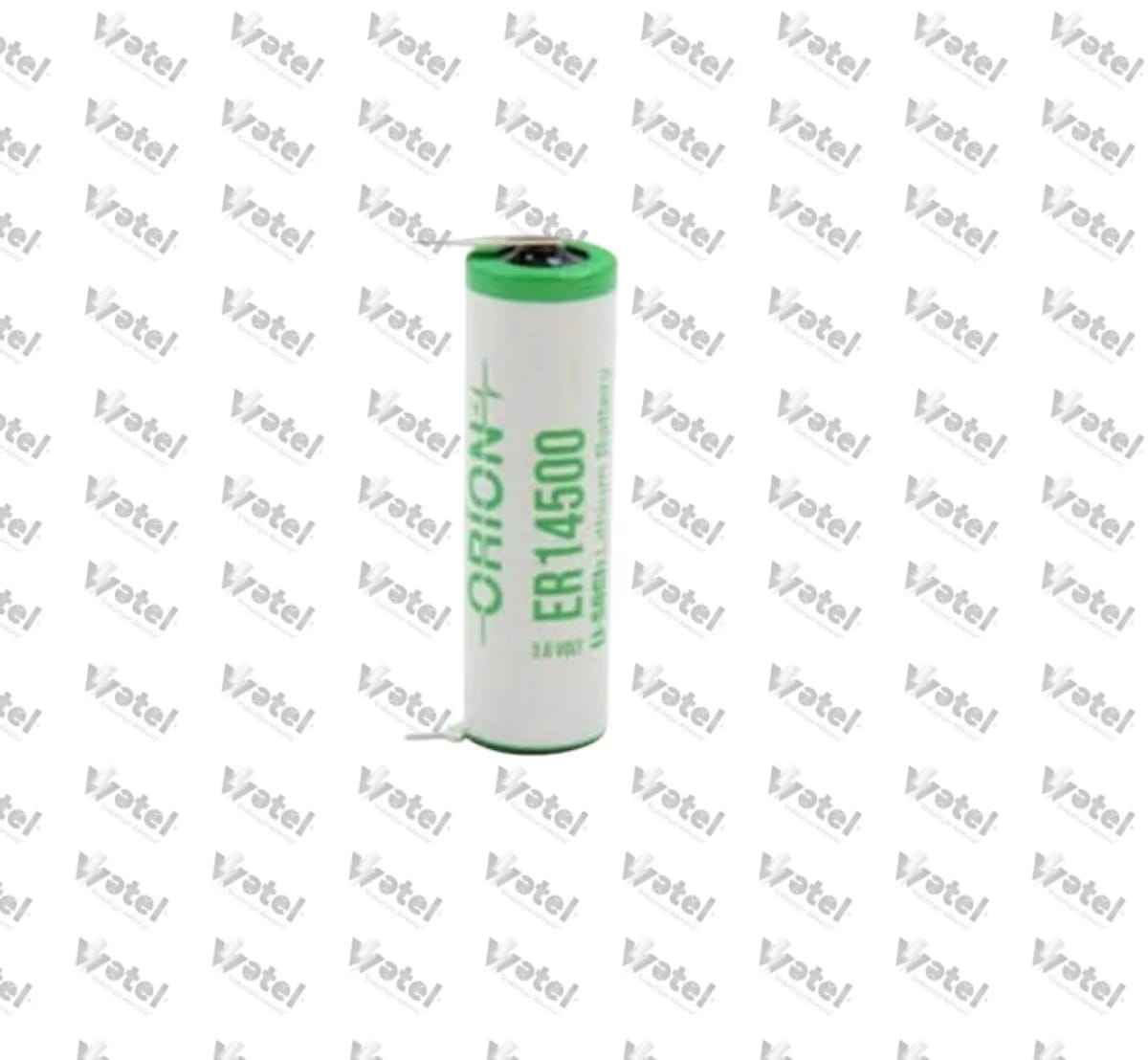 ER14500H - Orion ER14500H 3.6V 2600mAh Lityum Pil