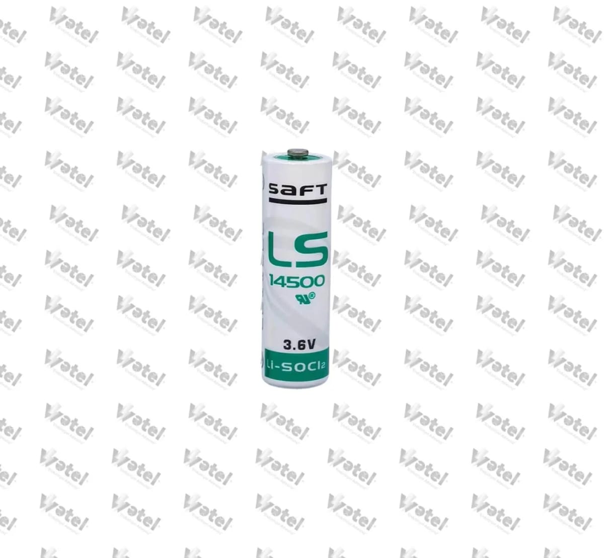 LS14500 - Saft LS14500 3.6V 2600mAh AA Lityum Pil