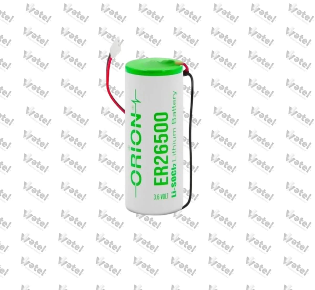 ER26500H - Orion ER26500H 3.6V 8500mAh Lityum Pil
