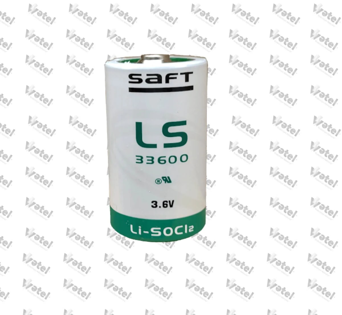 LS33600 - Saft LS33600 3.6V Lityum Pil