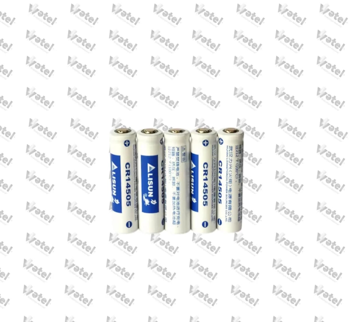 CR14505 - Lisun CR14505 3.6V 1500mAh Lityum Pil