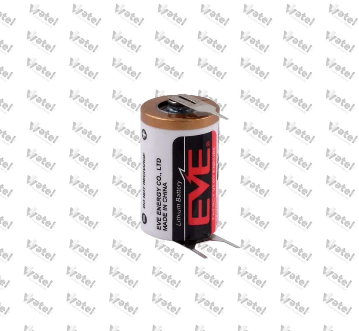 eve-ER14250H - EVE ER14250H 3.6V 1200mAh Lityum Pil