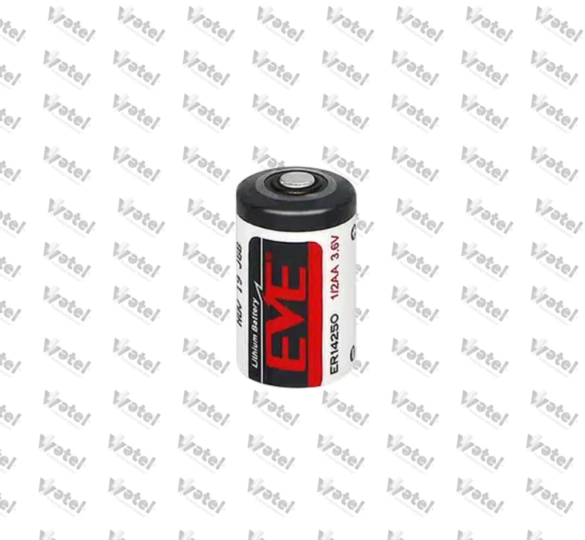 ER14250 - ER14250 3.6V 1200mAh 1/2AA Lityum Pil