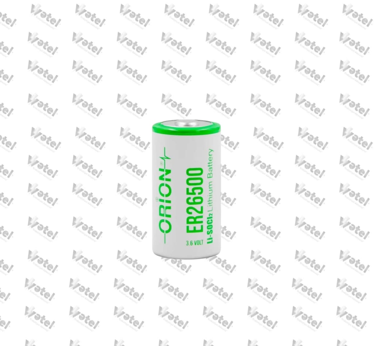 ER26500 - Orion ER26500 3.6V 8500mAh Lityum Pil