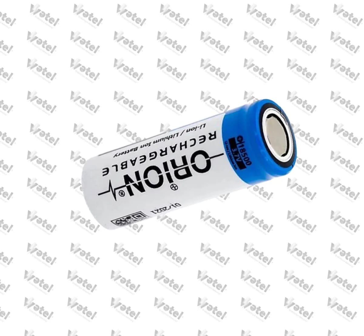 ORION-18500-1500MAH - Orion 18500 1500mAh 3.7V Li-ion Pil