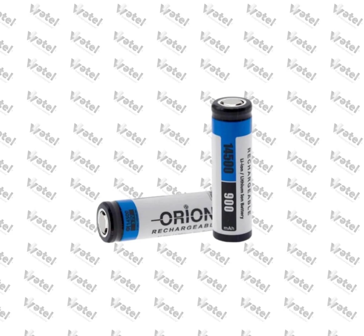 ORION-14500-900MAH - Orion 14500 900mAh 3.7V AA Li-ion 
