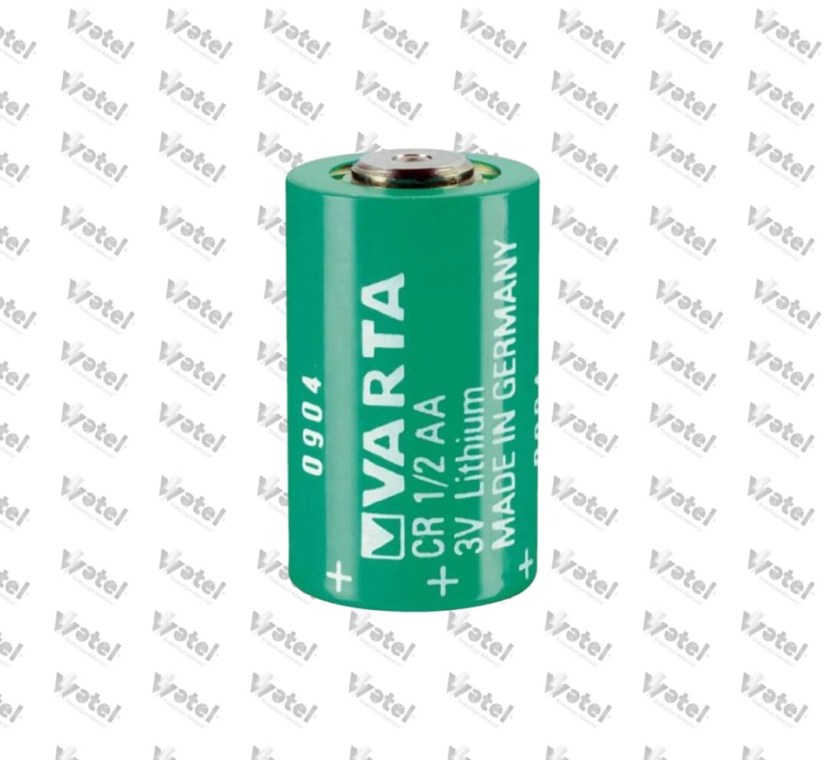 VARTA-CR1-2AA - Varta CR1/2AA 3V 950mAh Lityum Pil 3 Ayaklı