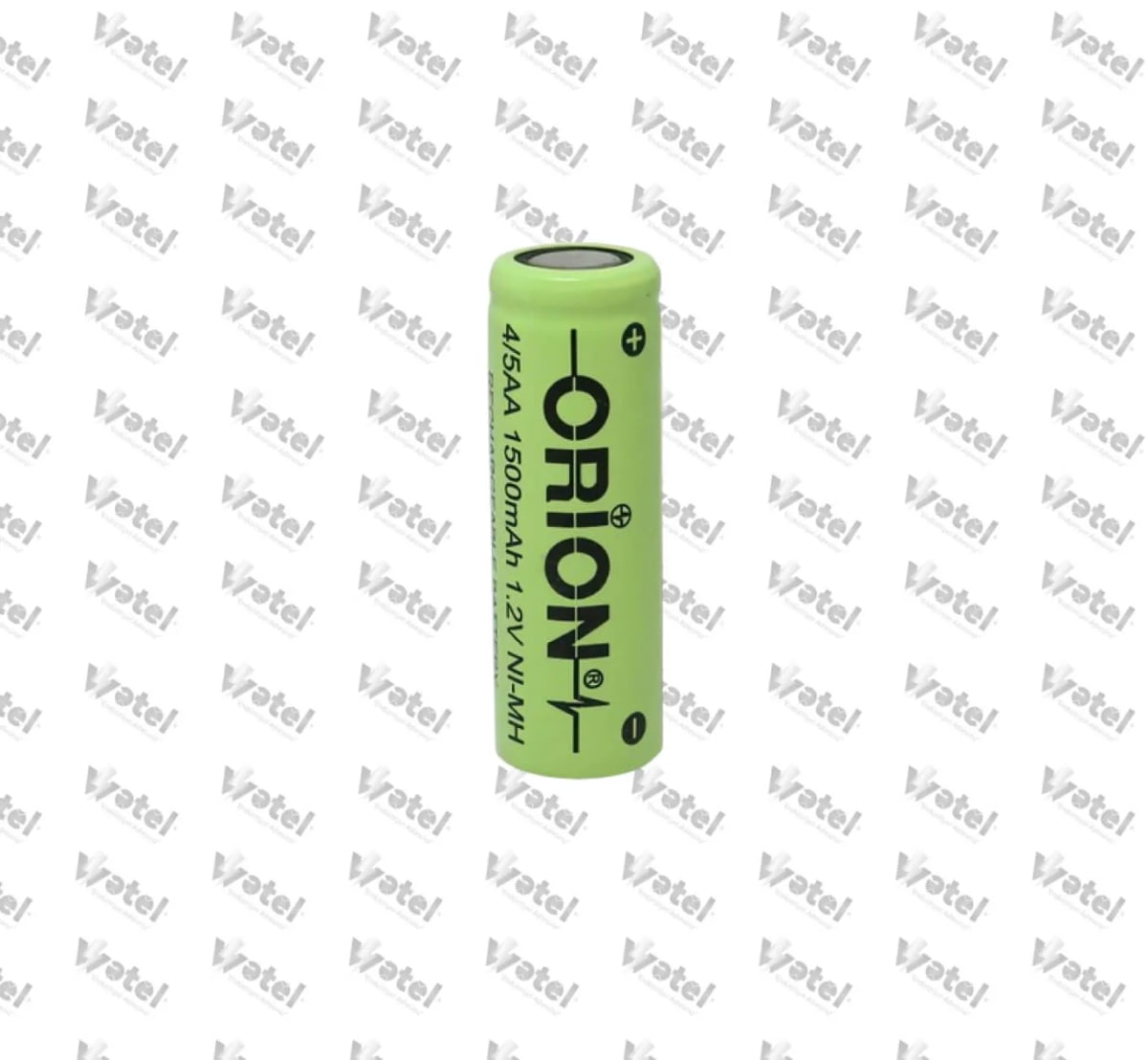 ORION-NIMH-4/5AA-1500 - Orion 1.2V Ni-Mh 4/5AA 1500mAh Şarj Edilebilir Pil