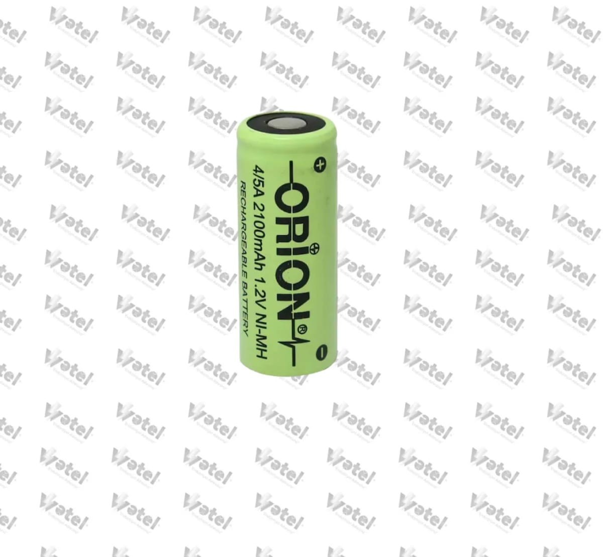 Orion-NIMH-4/5A-2100 - Orion 1.2V Ni-Mh 4/5A 2100mAh Şarj Edilebilir Pil