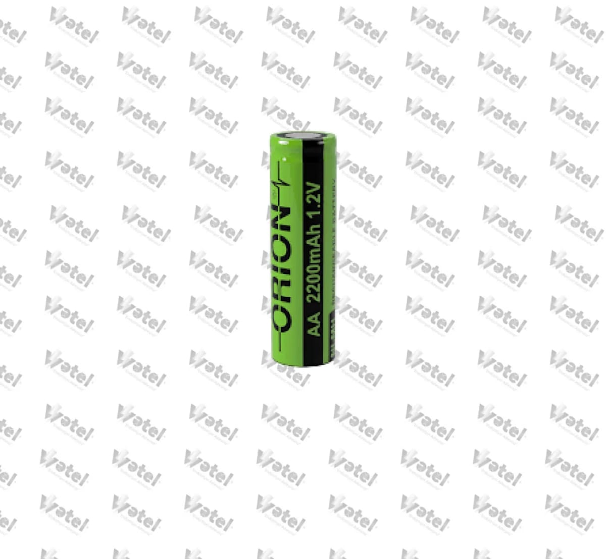 ORION-NIMH-AA-2200MAH - Orion Ni-MH AA 2200mAh 1.2V Şarj Edilebilir Pil