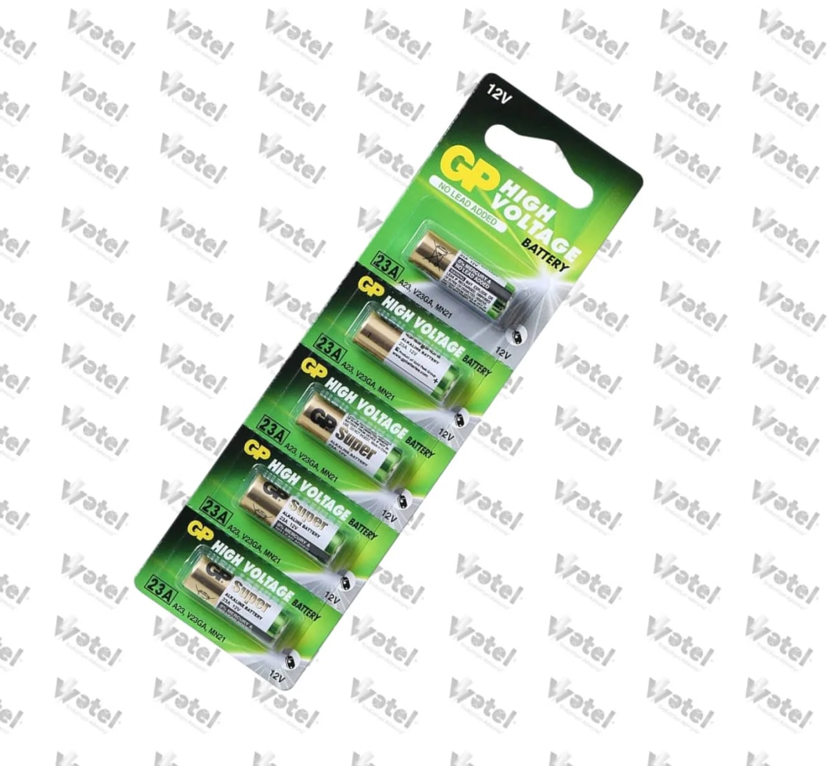 GP-23A-12V - GP 23A 12V Alkalin Pil