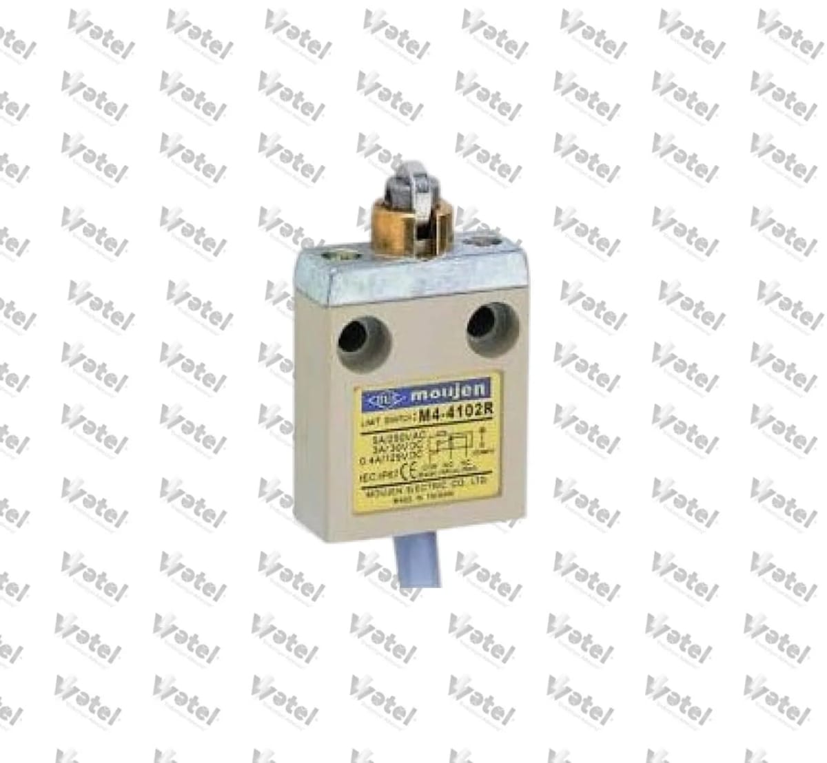 M4-4102R - Moujen M4-4102R Limit Şalter