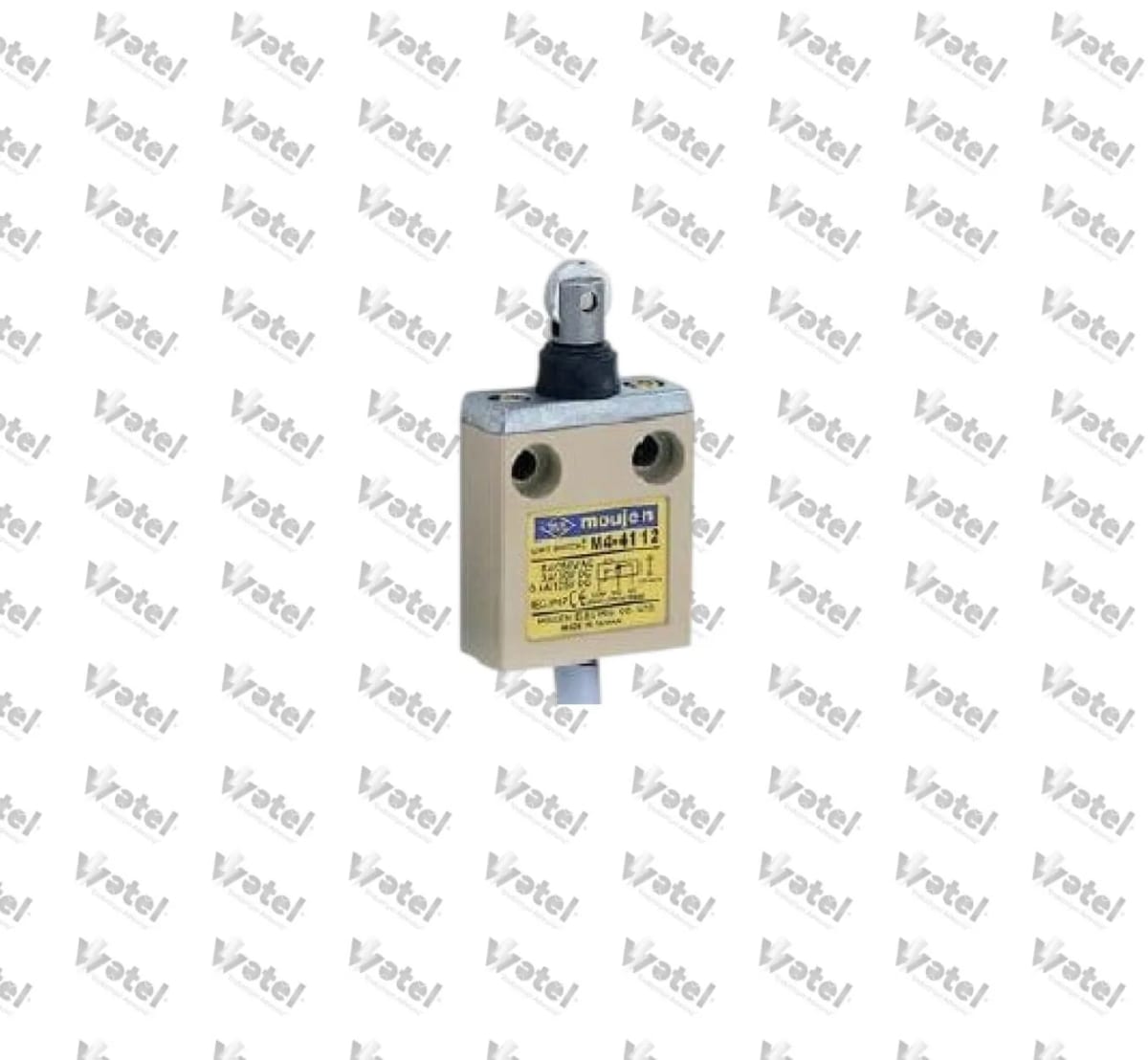 M4-4112 - Moujen M4-4112 Limit Şalter