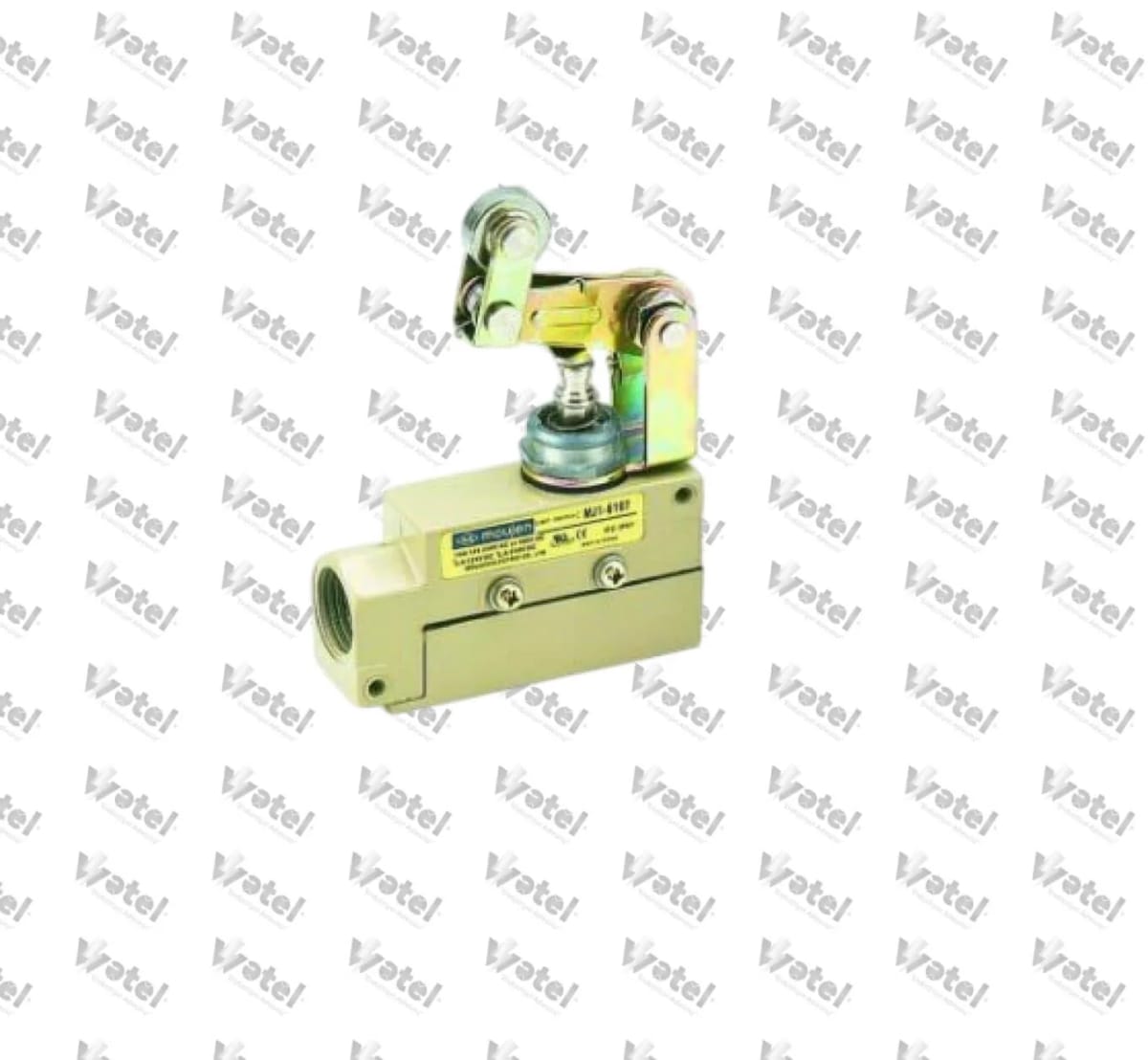 MJ1-6107 - Moujen MJ1-6107 Limit Şalter