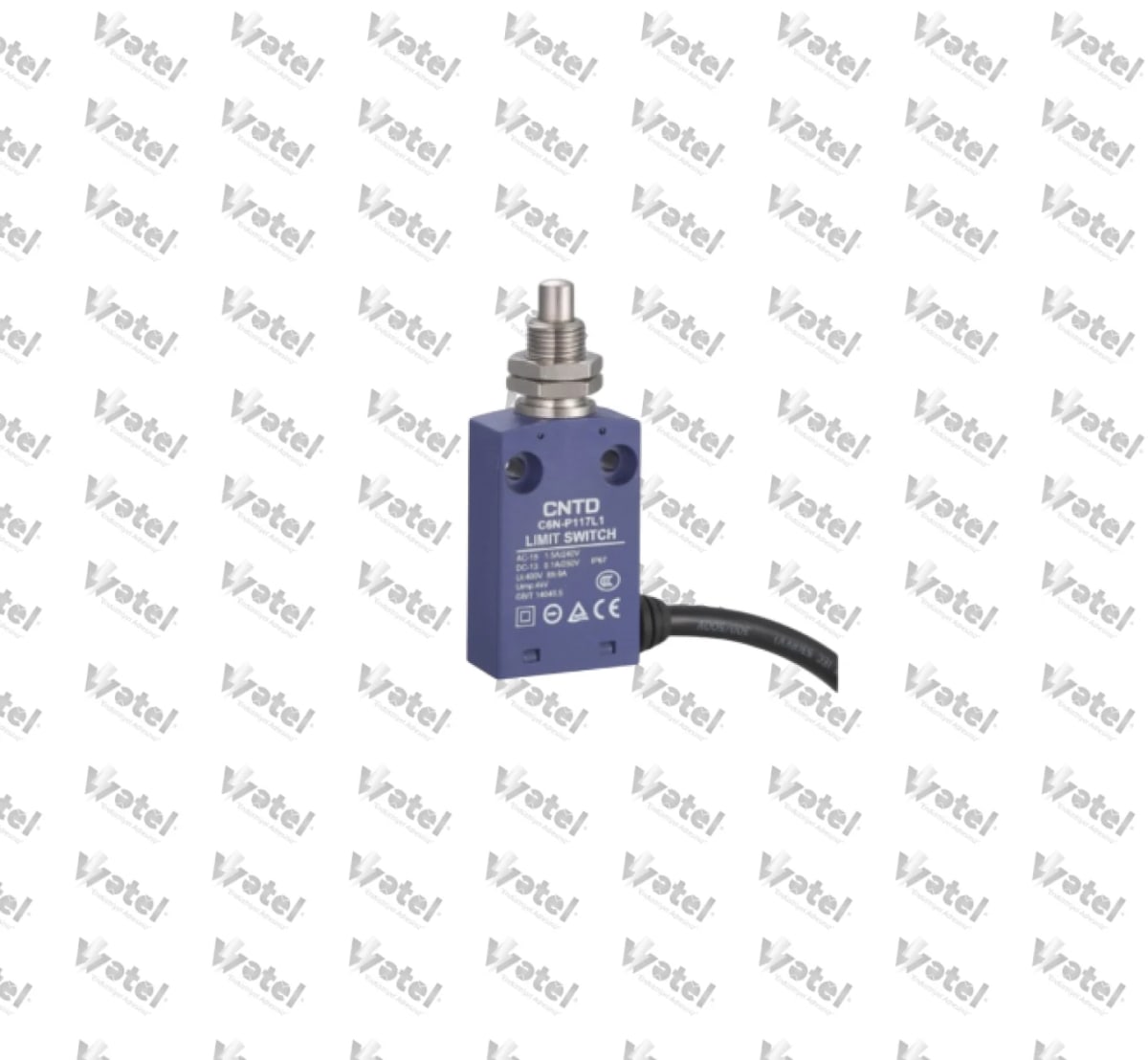 C6N-P117L2 - CNTD C6N-P117L2 Limit Anahtar