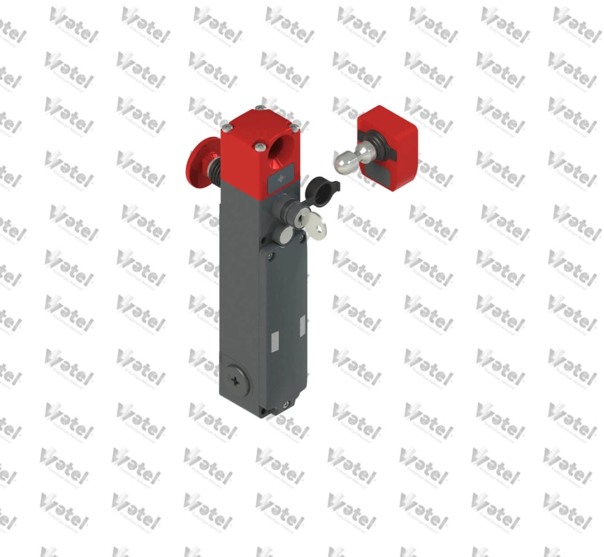 NG-2D6D411A-F31 - NG-2D6D411A-F31 Güvenlik Anahtarı Mode 1