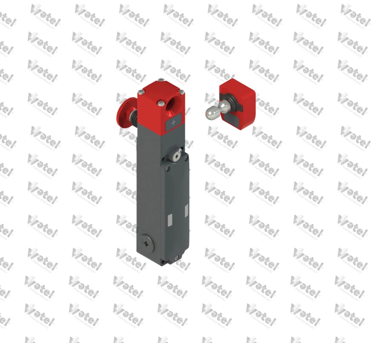 NG-2D7D411A-F31 - NG-2D7D411A-F31 Güvenlik Anahtarı Mode 1