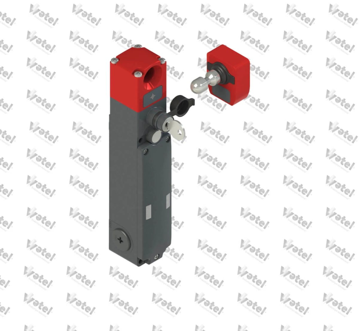 NG-2D5D411A-F31 - NG-2D5D411A-F31 Güvenlik Anahtarı Mode 1