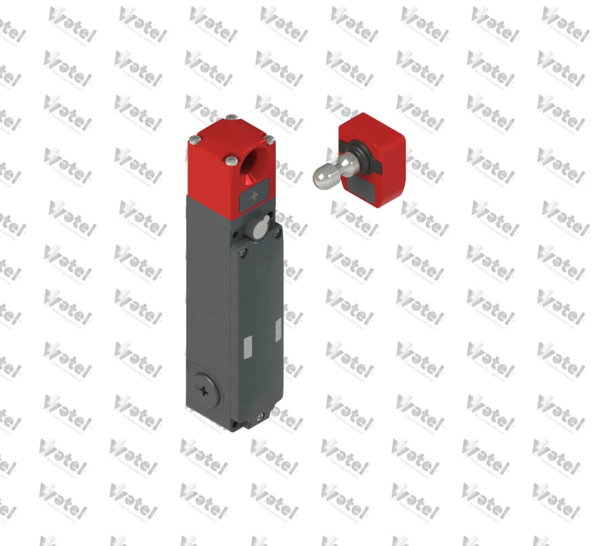 NG-2D1E411A-F31 - NG-2D1E411A-F31 Güvenlik Anahtarı Mode 1