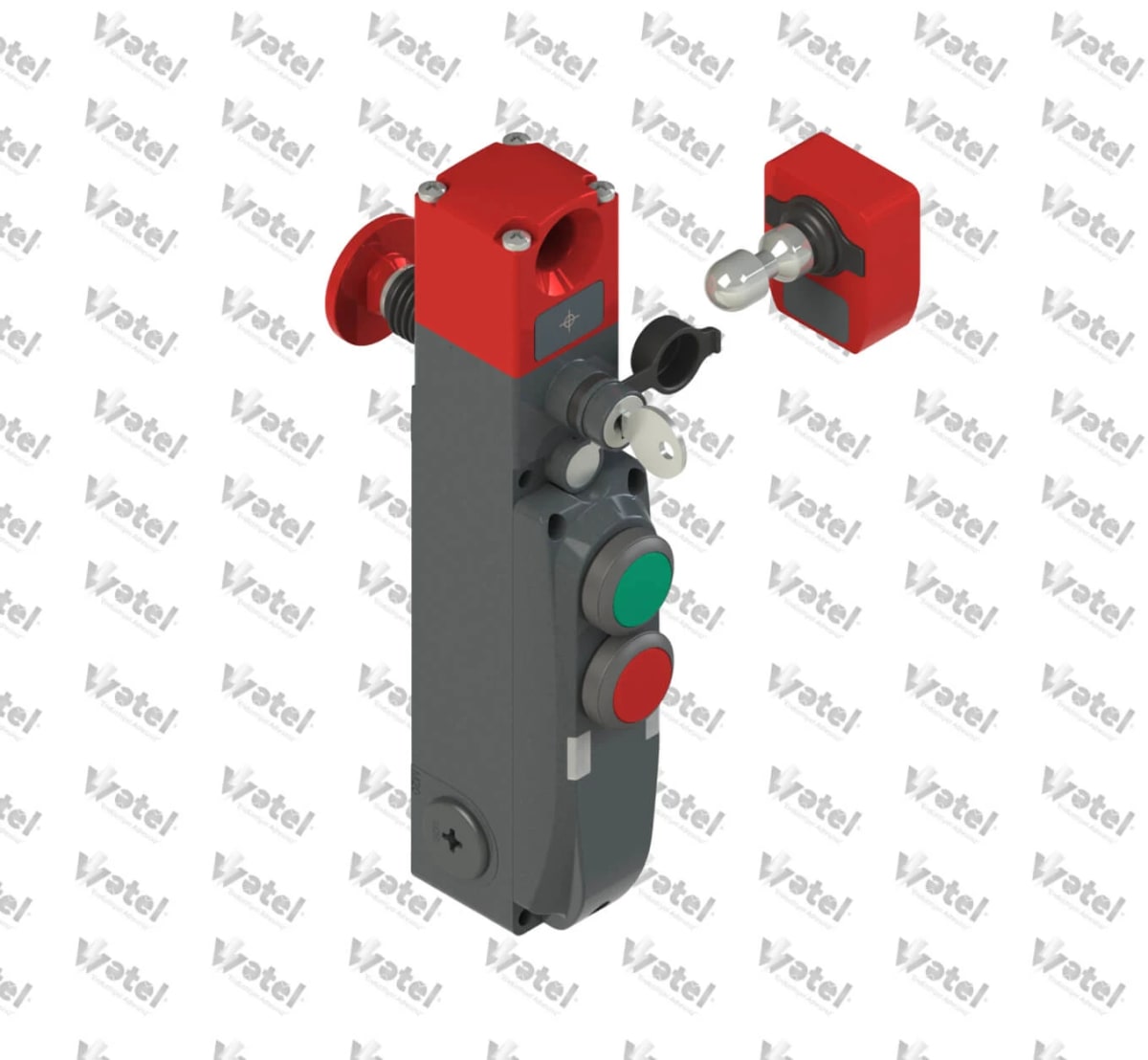 NG-2D6D411F-F31 - NG-2D6D411F-F31 Güvenlik Anahtarı Mode 1