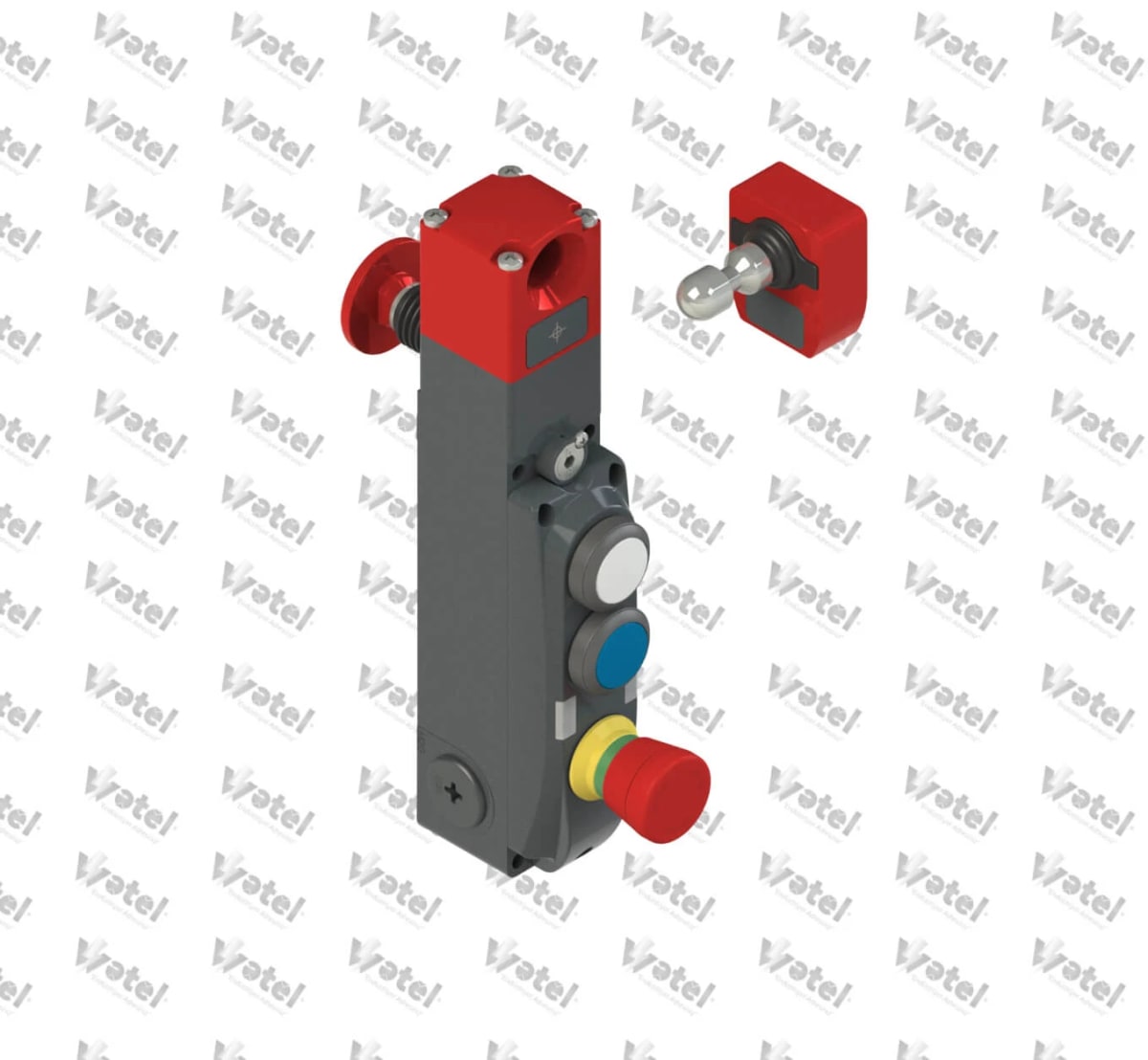 NG-2D7D413B-F31 - NG-2D7D413B-F31 Güvenlik Anahtarı Mode 1