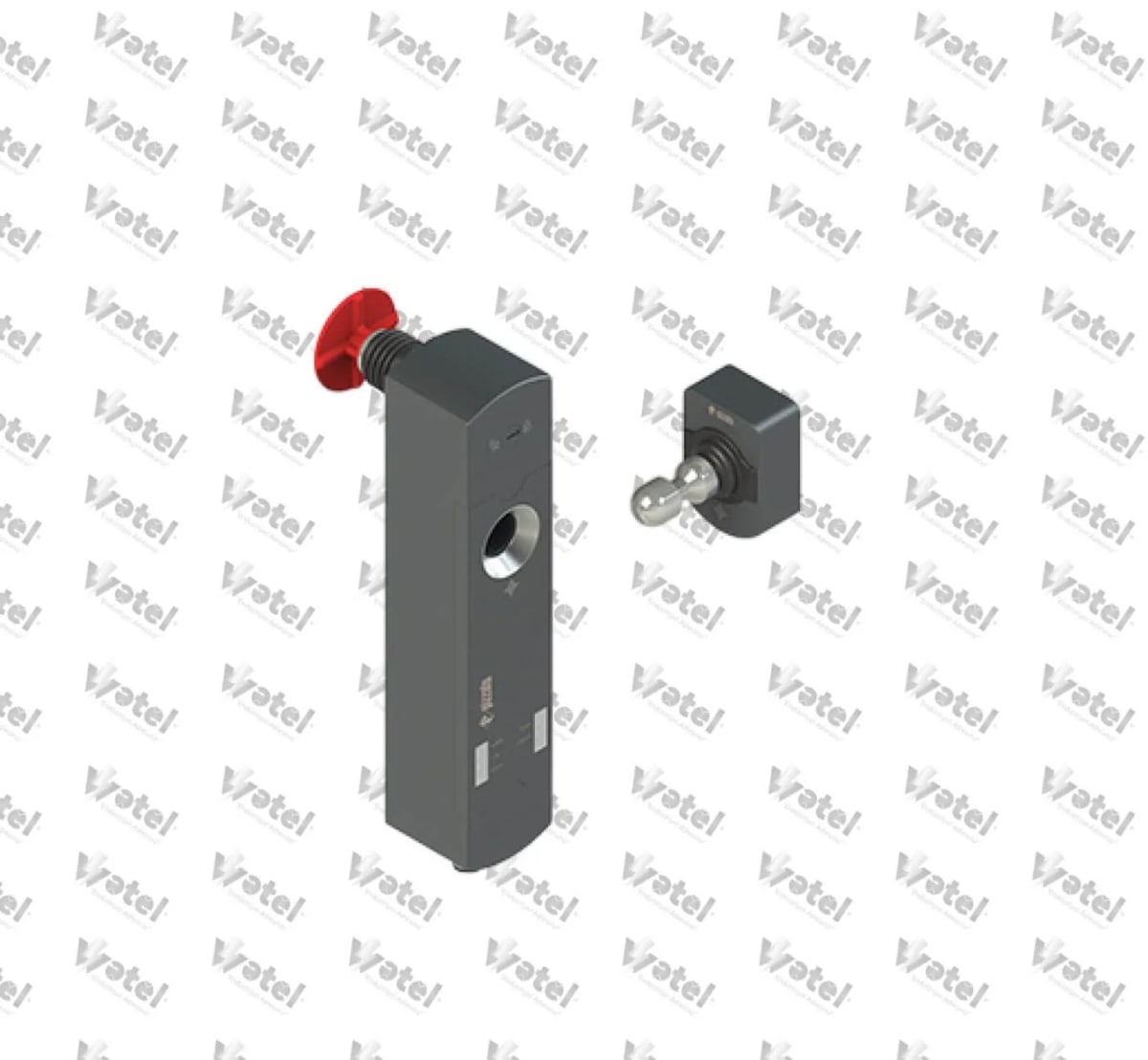 NS-D4CE1SMK-F41 - NS-D4CE1SMK-F41 Güvenlik Anahtarı Mode 1