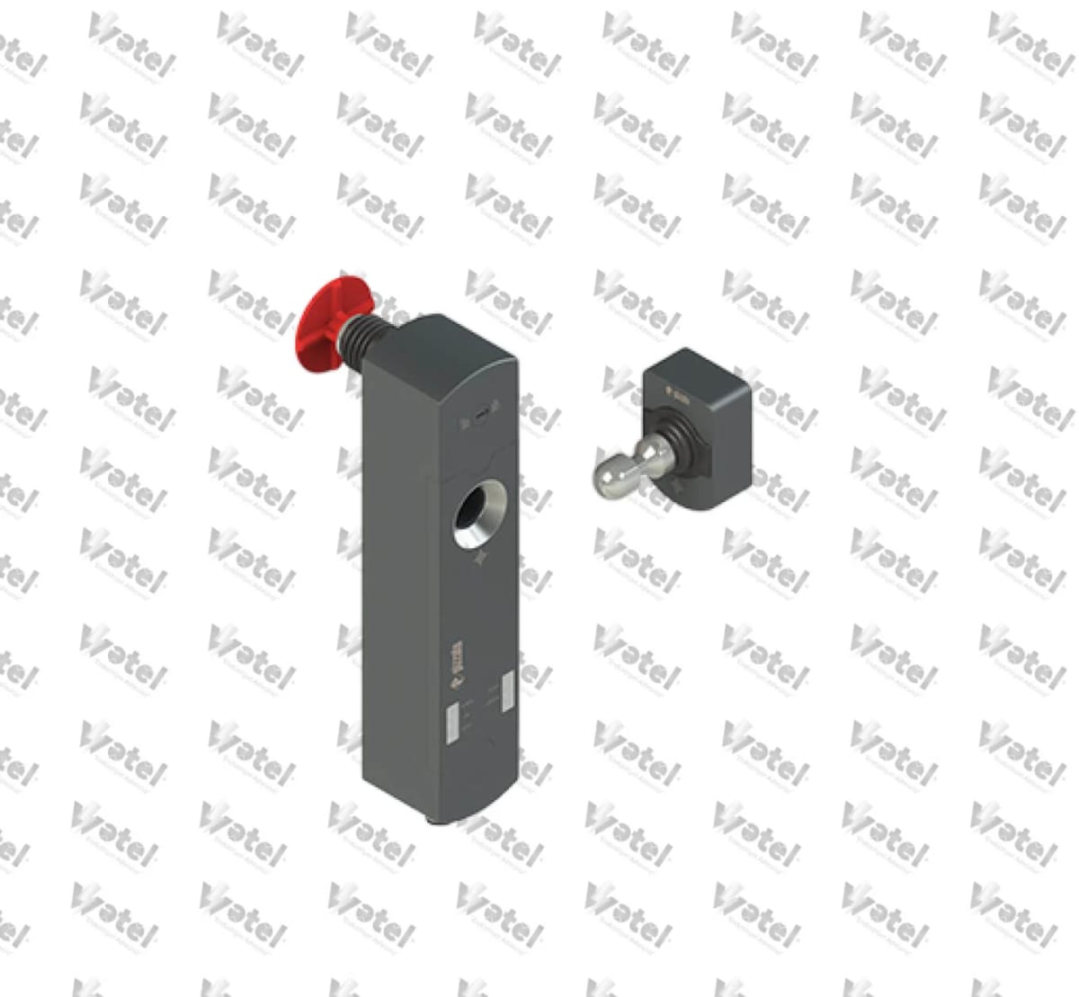 NS-G4CE1SMK-F41 - NS-G4CE1SMK-F41 Güvenlik Anahtarı Mode 2