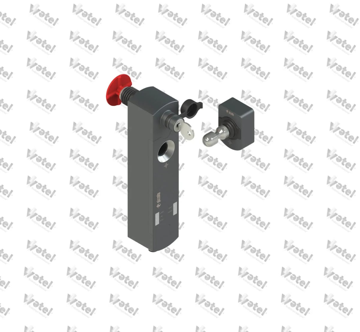 NS-G4SE1SMK-F41 - NS-G4SE1SMK-F41 Güvenlik Anahtarı Mode 2