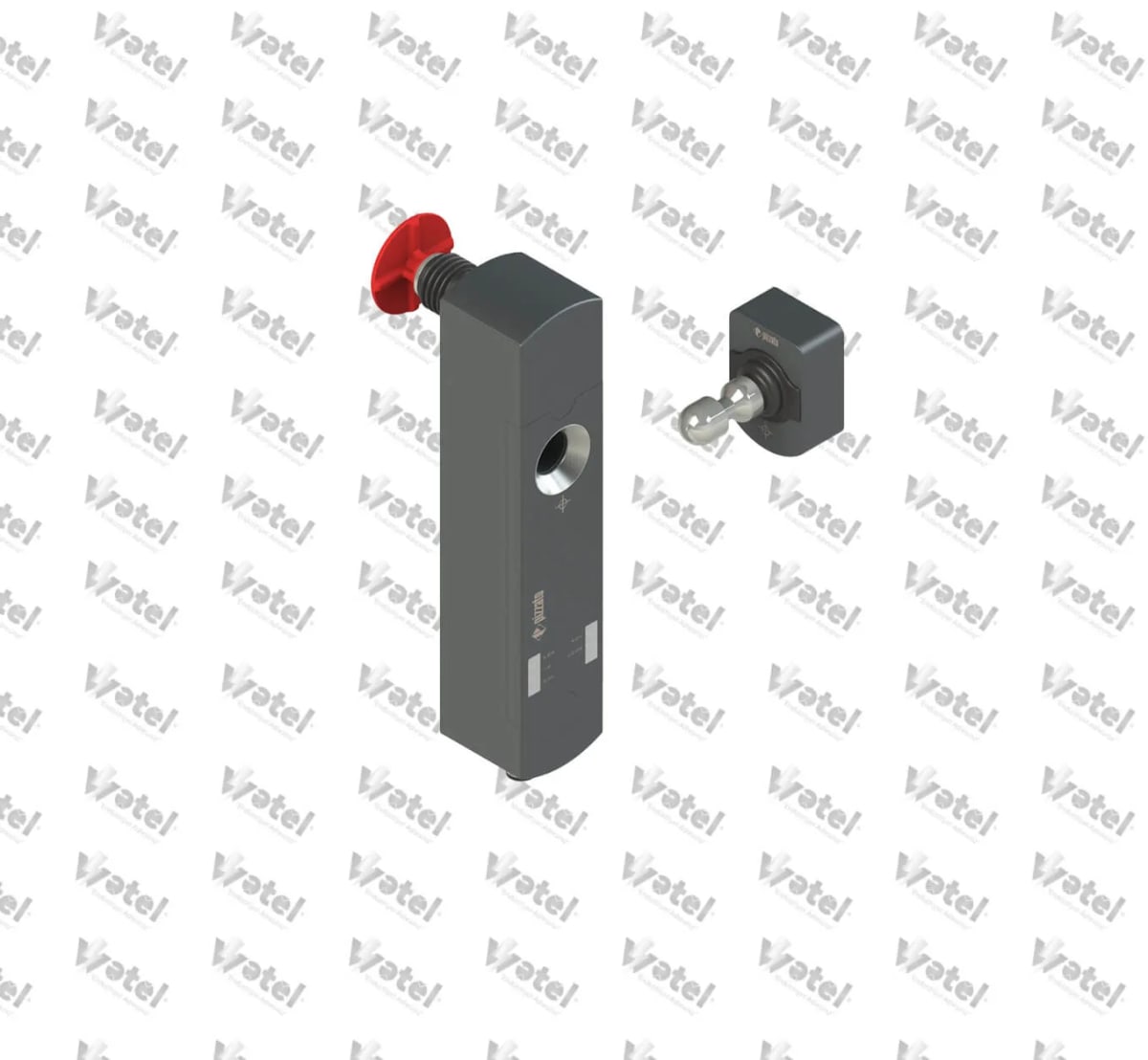 NS-H4TE1SMK-F41 - NS-H4TE1SMK-F41 Güvenlik Anahtarı Mode 2