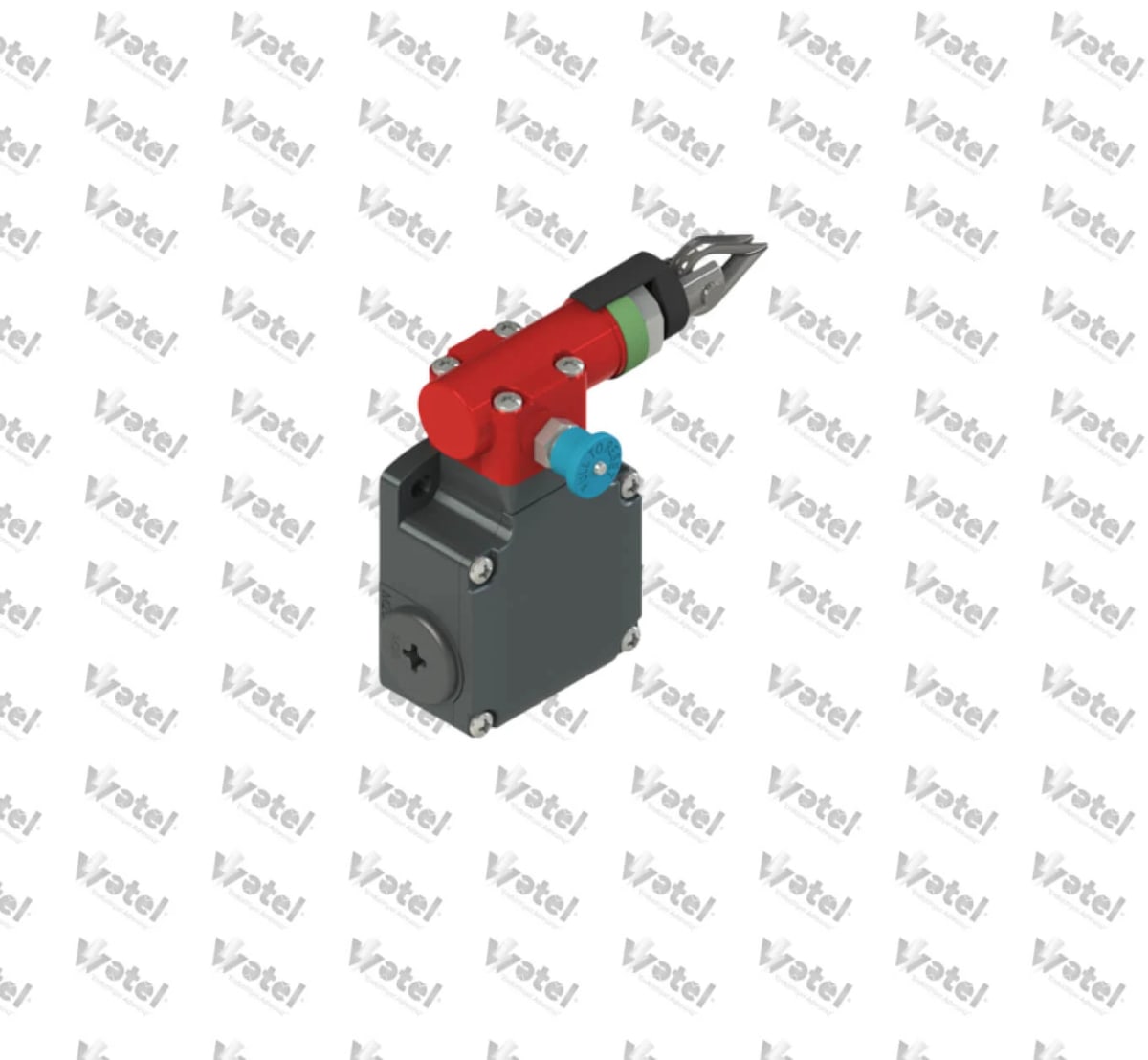 FL-984-M2 - FL-984-M2 Güvenlik Anahtarı 2NK