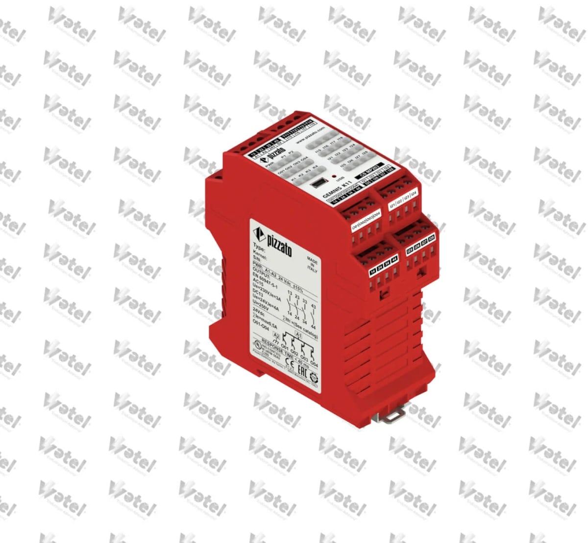 CS-MP203M0 - CS MP203M0 Programlanabilir Güvenlik Modülü