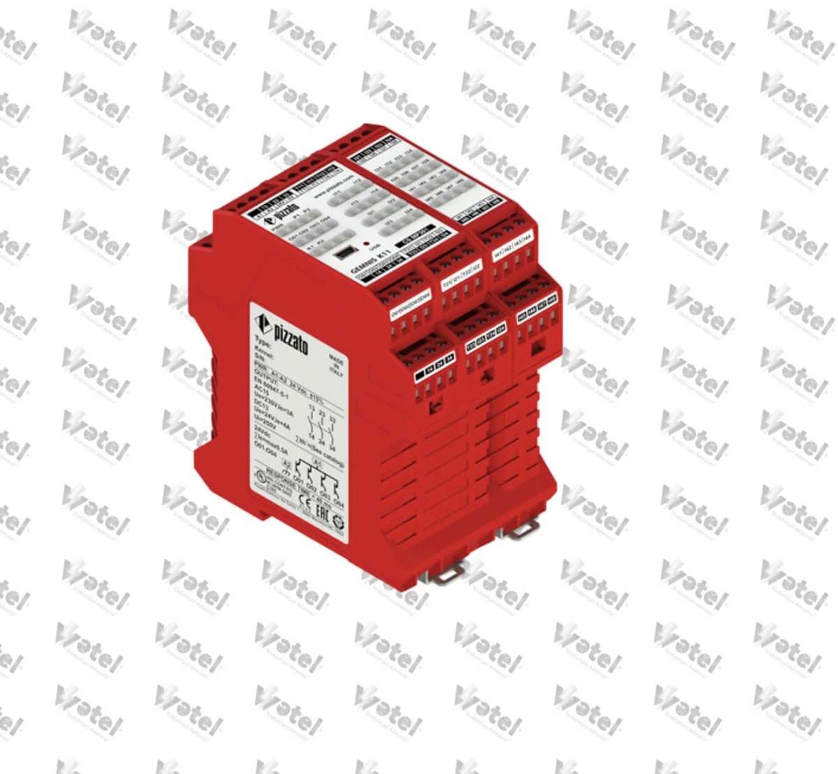 CS-MP301M0 - CS MP301M0 Programlanabilir Güvenlik Modülü