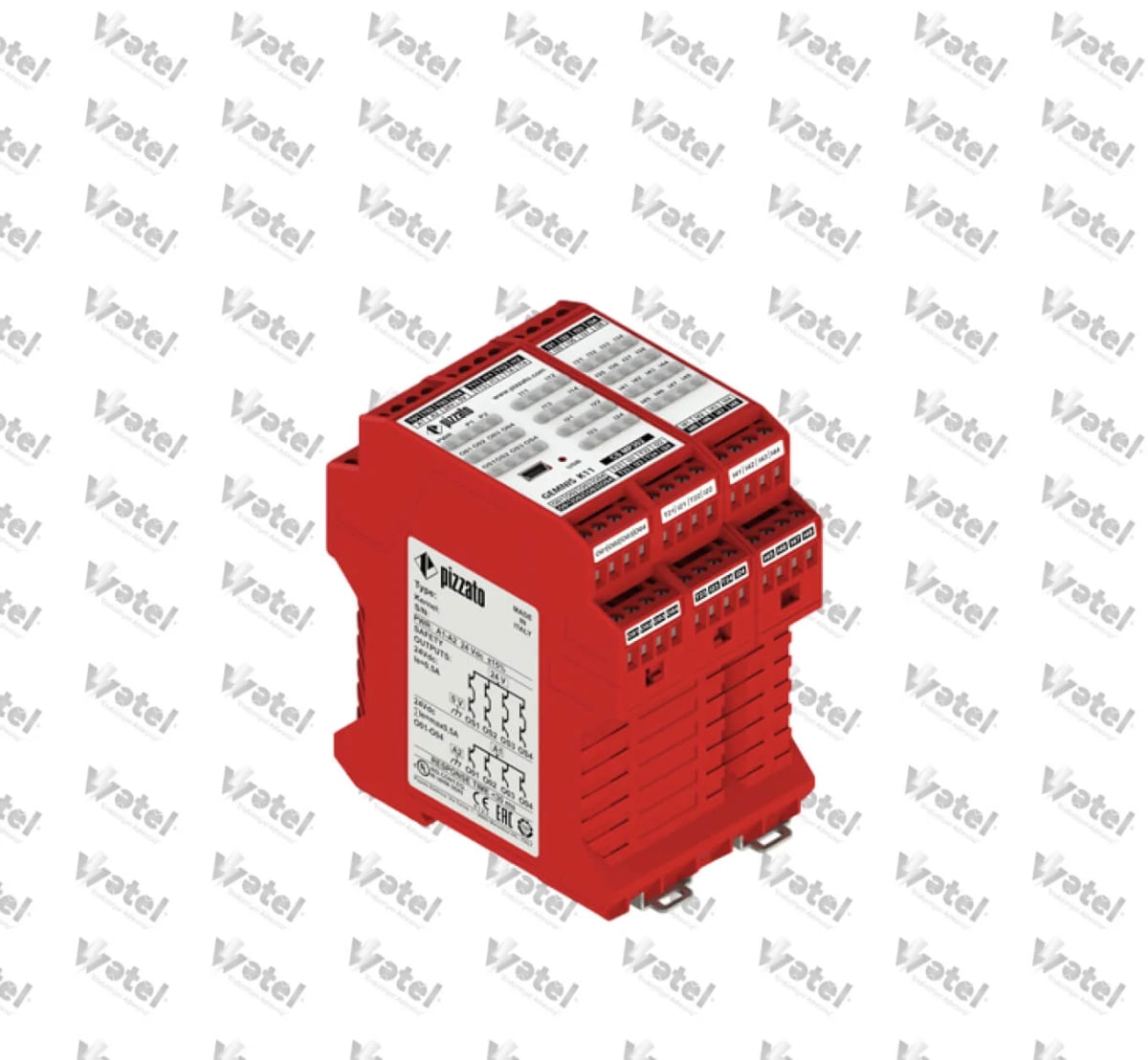 CS-MP302M0 - CS MP302M0 Programlanabilir Güvenlik Modülü