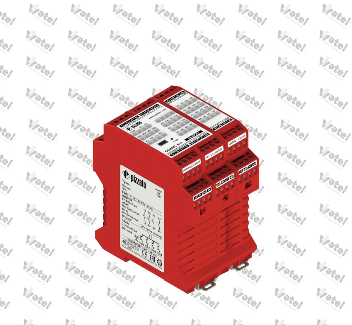 CS-MP304M0 - CS MP304M0 Programlanabilir Güvenlik Modülü