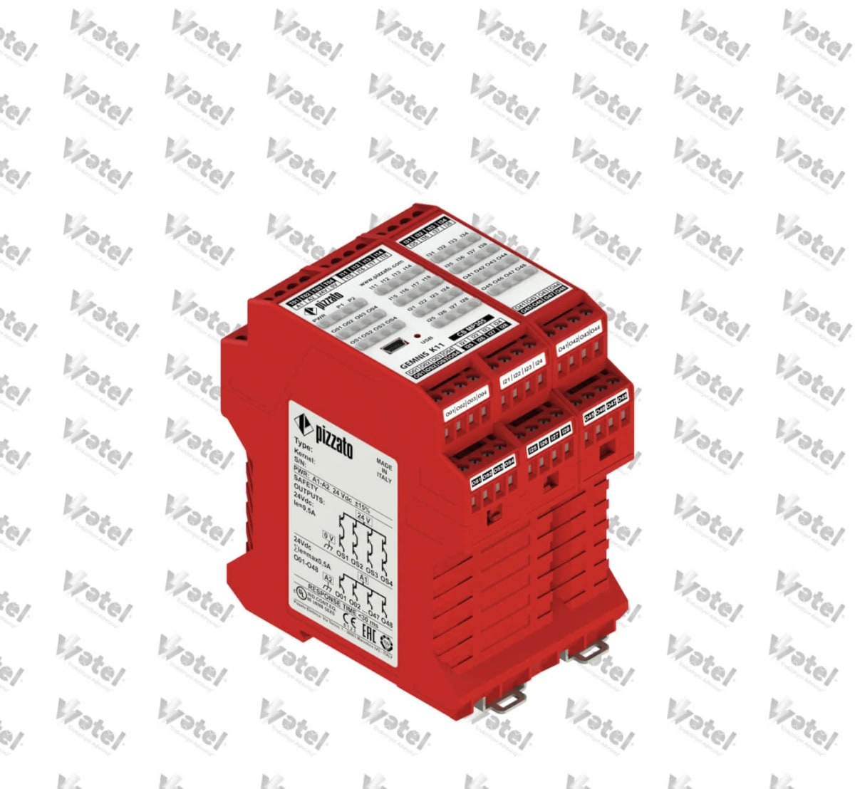 CS-MP305M0 - CS MP305M0 Programlanabilir Güvenlik Modülü