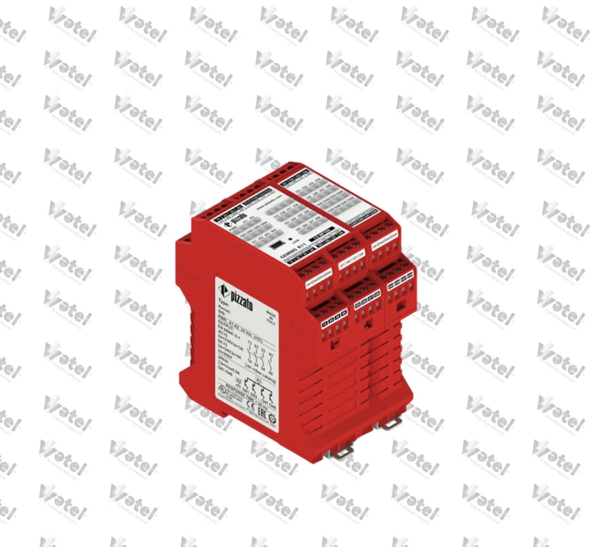 CS-MP306M0 - CS MP306M0 Programlanabilir Güvenlik Modülü