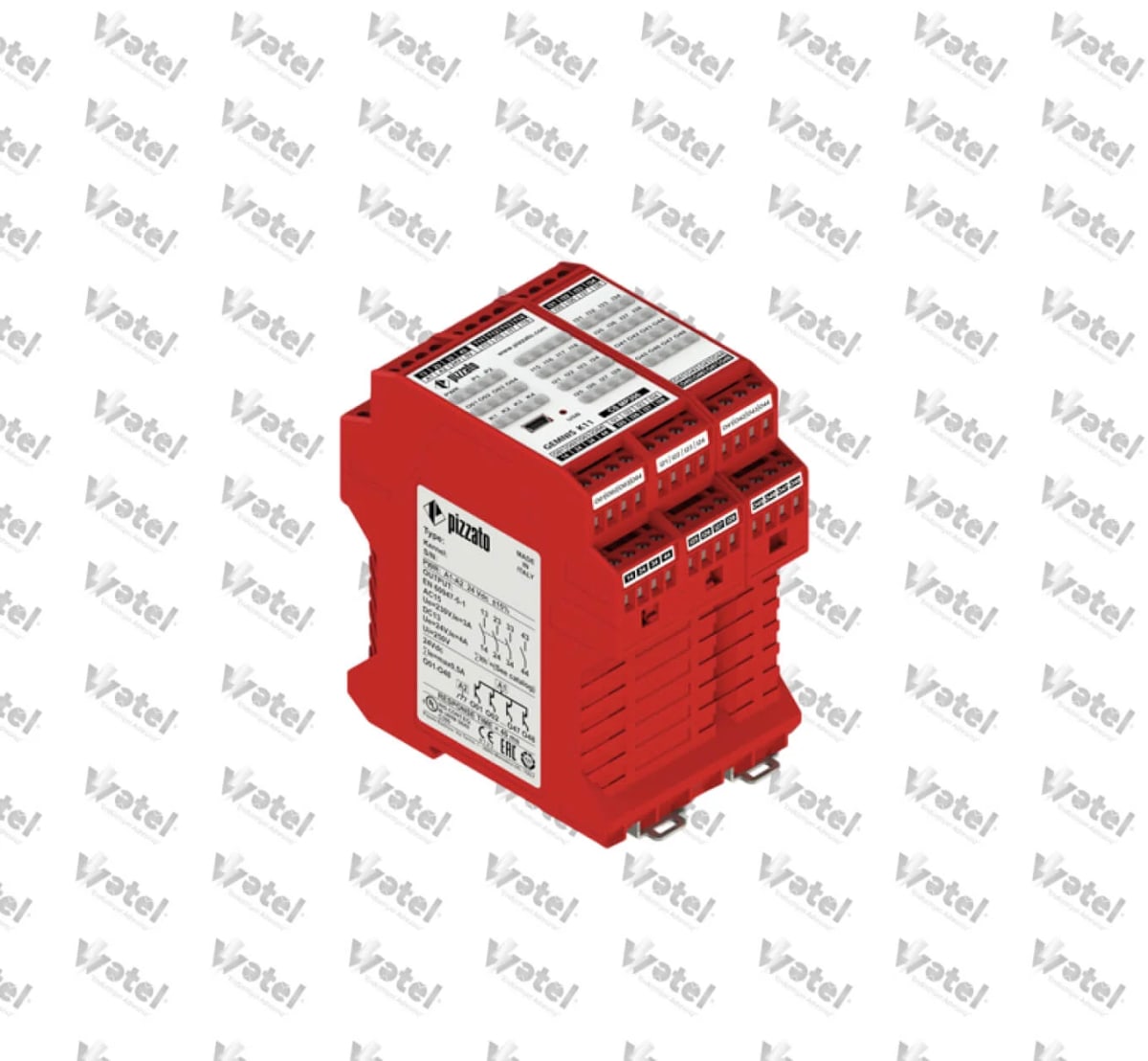 CS-MP309M0 - CS MP309M0 Programlanabilir Güvenlik Modülü