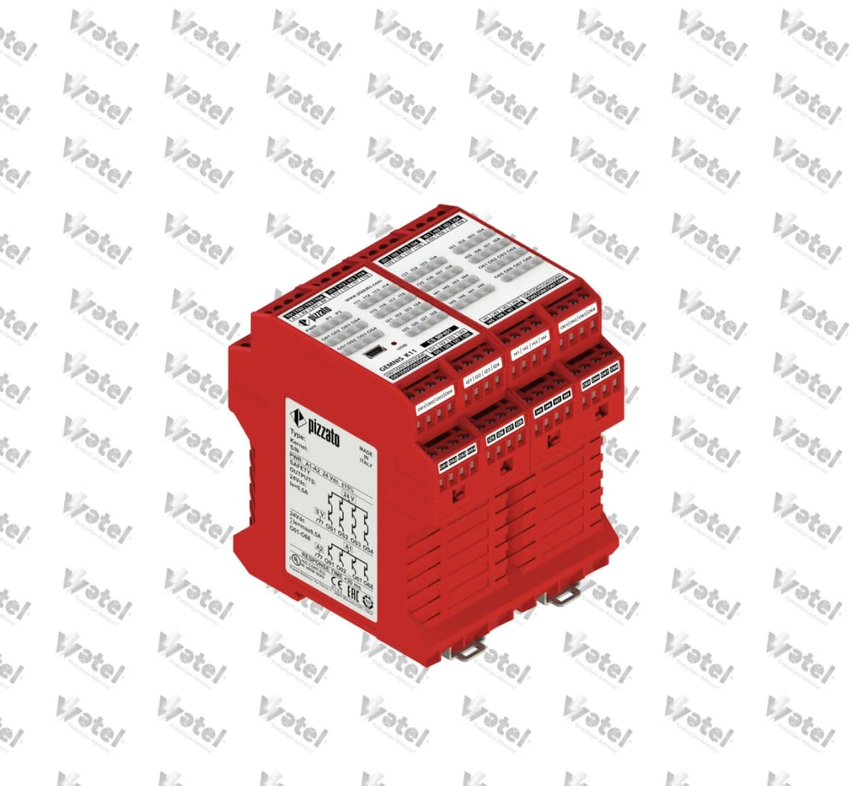 CS-MP401M0 - CS MP401M0 Programlanabilir Güvenlik Modülü