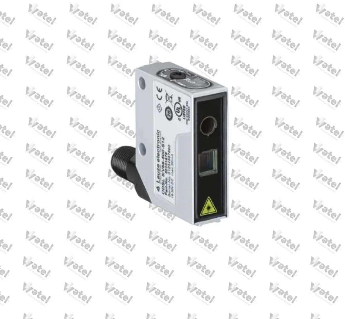 ODSL 8/V66-500-S12 - ODSL 8/V66-500-S12 Optik Mesafe Sensörü