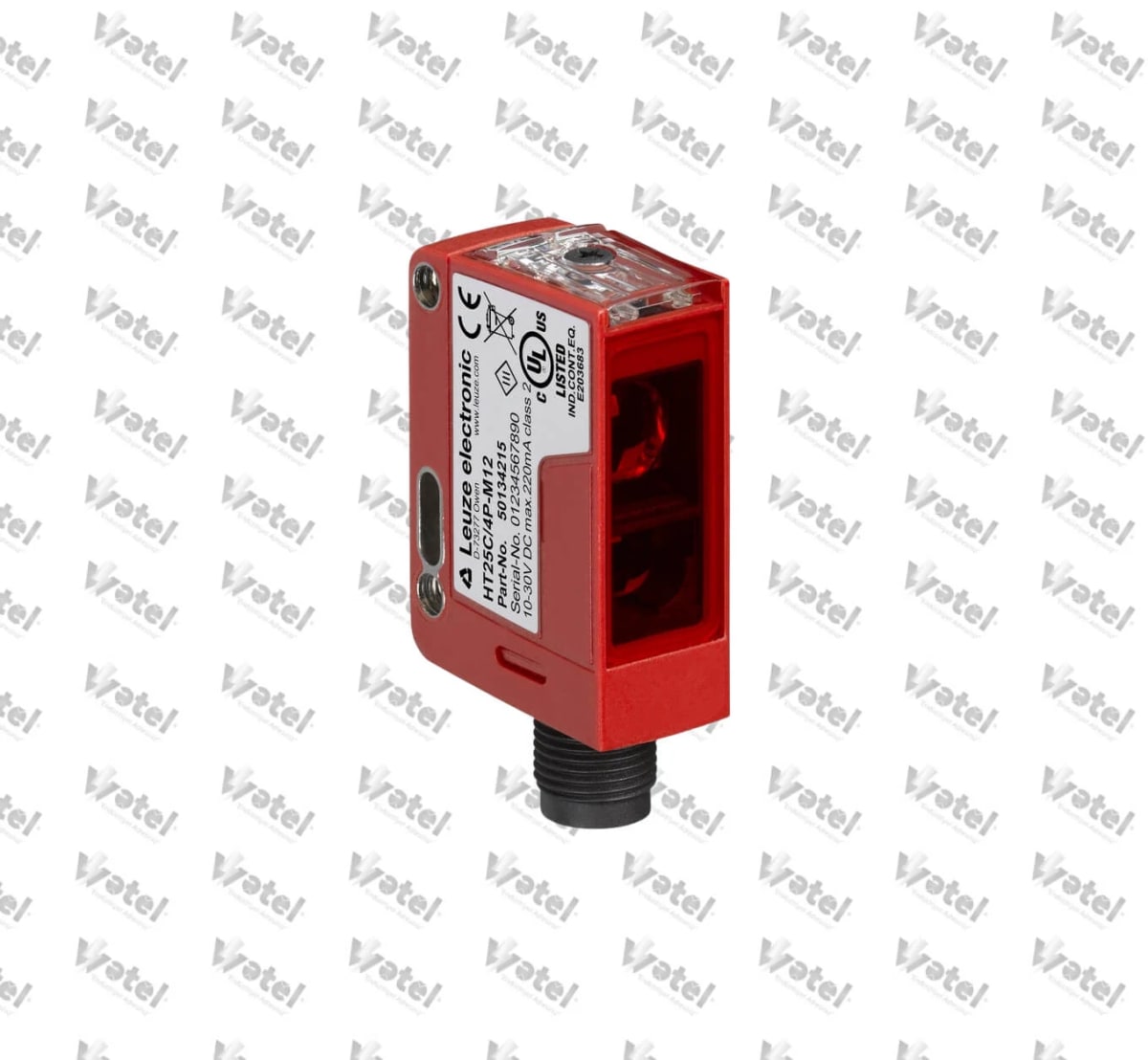 HT25CI/4P-M12 - HT25CI/4P-M12 Arka Plan Bastırmalı Sensör