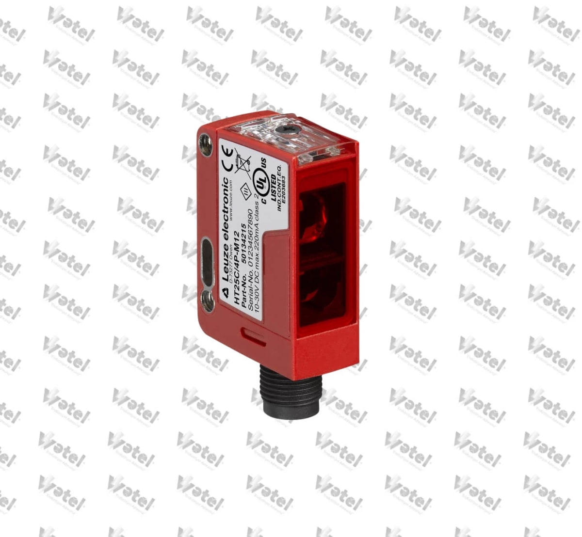 HT25CL2/4P-M12 - HT25CL2/4P-M12 Arka Plan Bastırmalı Sensör