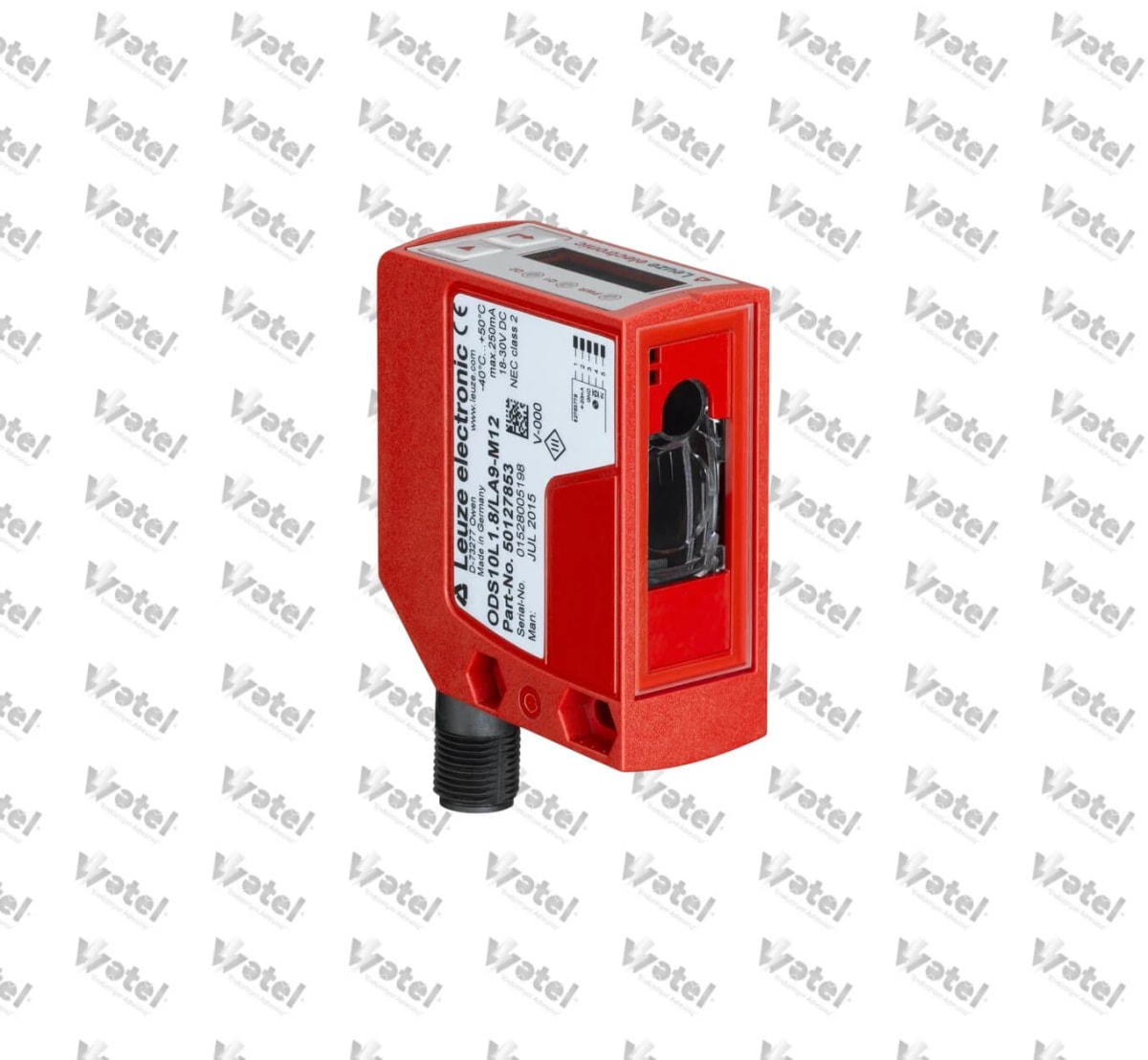 ODS10L1.8/LA6-M12 - ODS10L1.8/LA6-M12 Optik Mesafe Sensörü