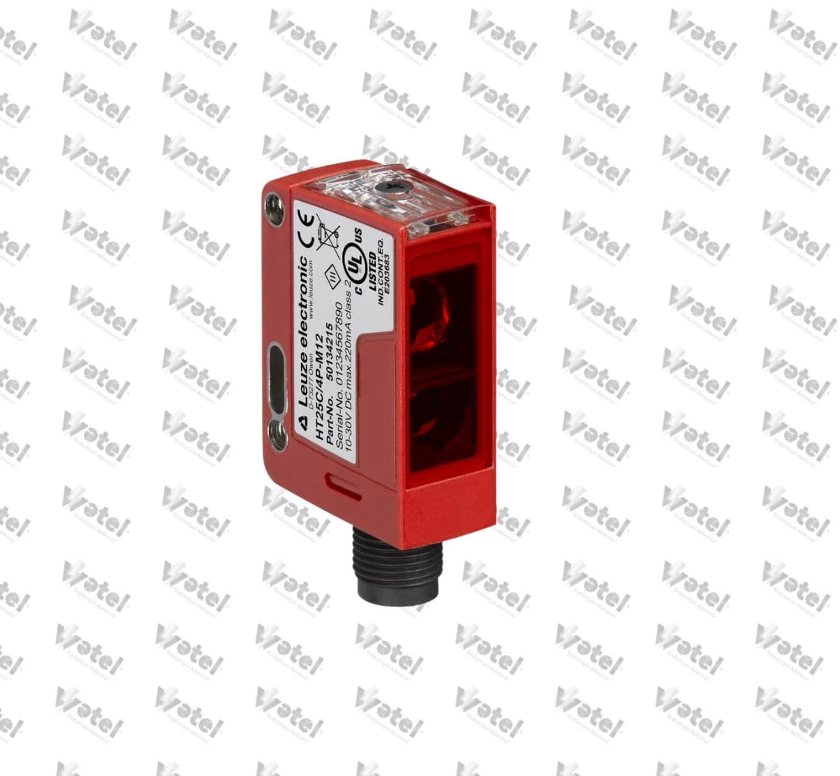 HT25C.XL/4P-M12 - HT25C.XL/4P-M12 Arka Plan Bastırmalı Sensör