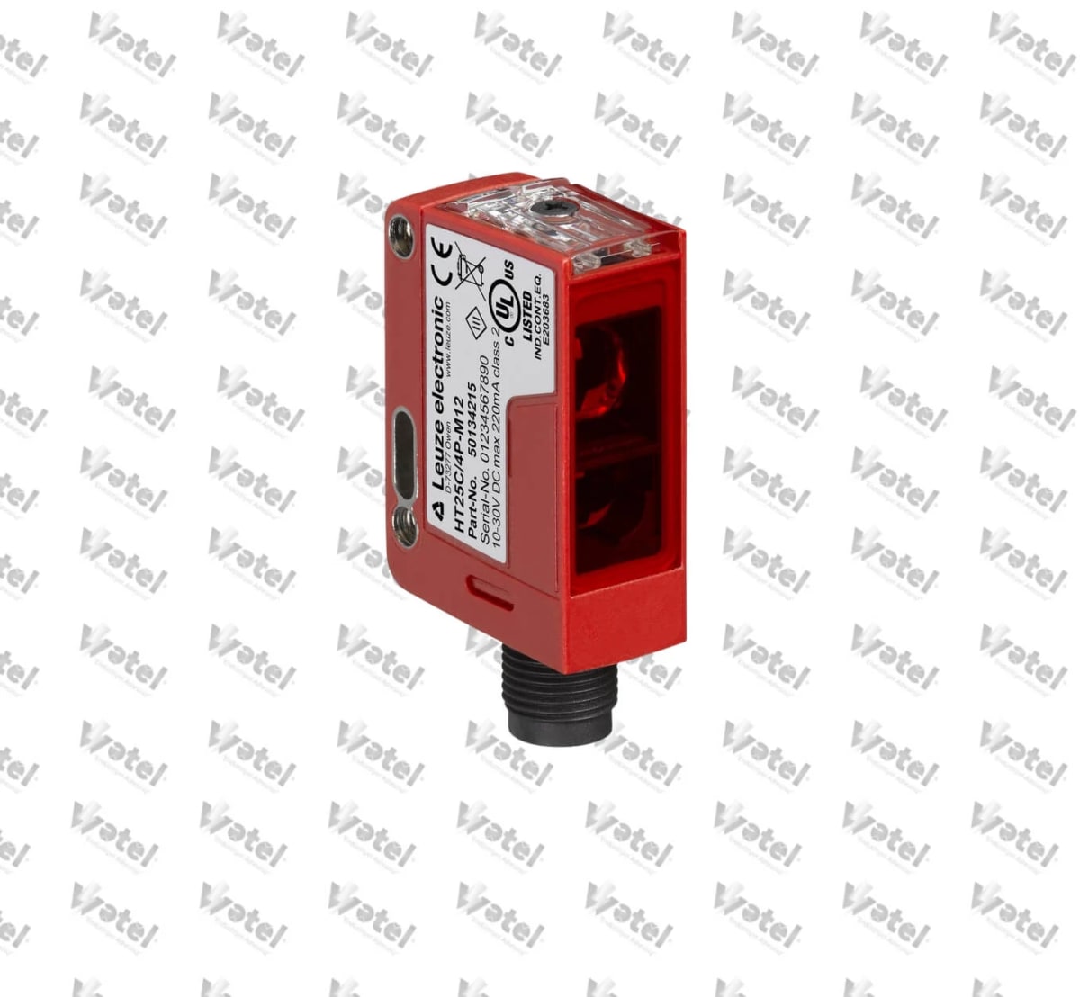 HT25C/4P-M12 - HT25C/4P-M12 Arka Plan Bastırmalı Sensör