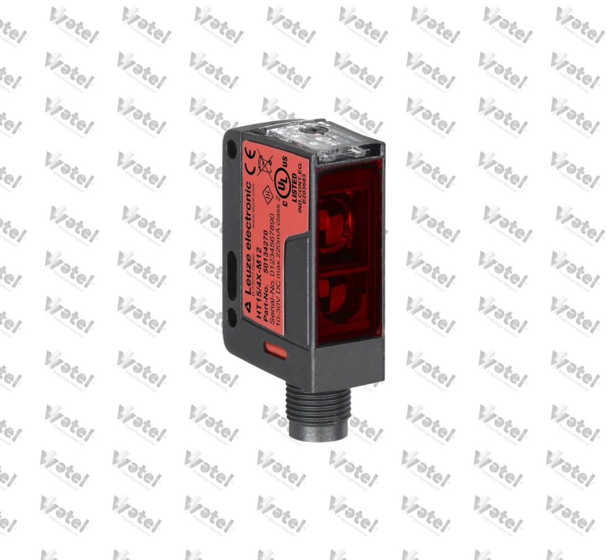 HT15/4X-M12 - HT15/4X-M12 Arka Plan Bastırmalı Sensör