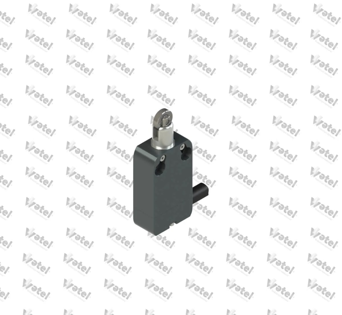 NA B110BB-DN1 - NA B110BB-DN1 Modüler Ön Kablolu Silindirli Anahtar