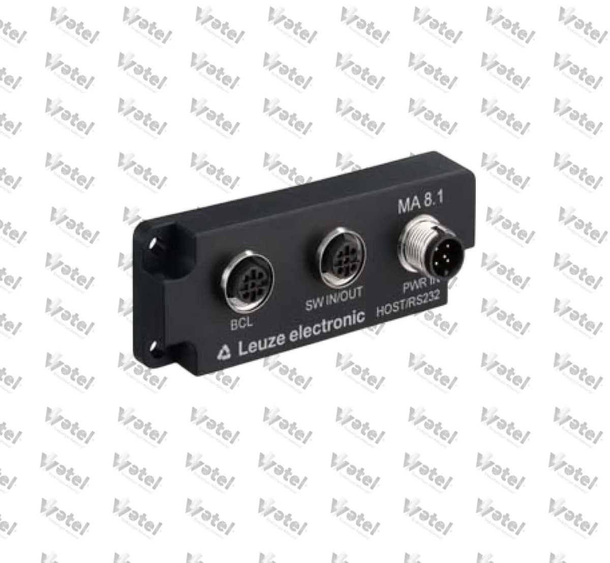 MA 8-02 - MA 8-02 Modüler Bağlantı Ünitesi